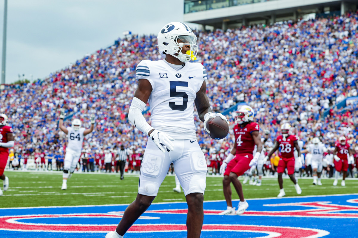 Darius Lassiter Kansas